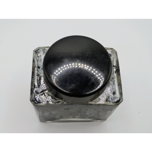 Vintage Russia Cement Co. Signet Blue Black Ink Glass Bottle & Cap 1940's EMPTY - Picture 6 of 7